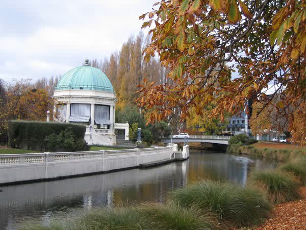 Edmonds Band Rotunda, 2005