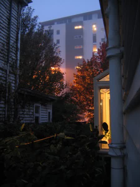 Park Terrace apartment block, 2005