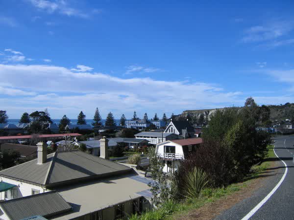 Kaikōura, 2005