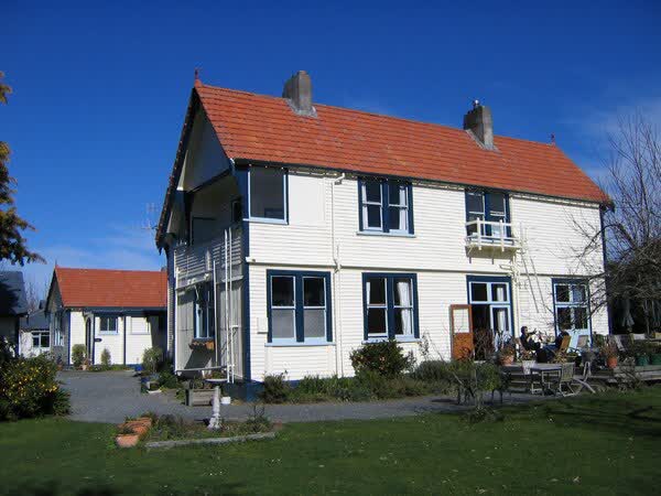 The Old Convent, 2005