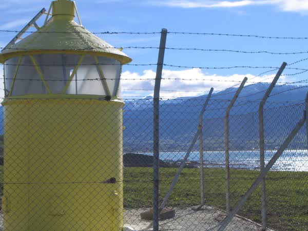 Point Kean lighthouse, 2005