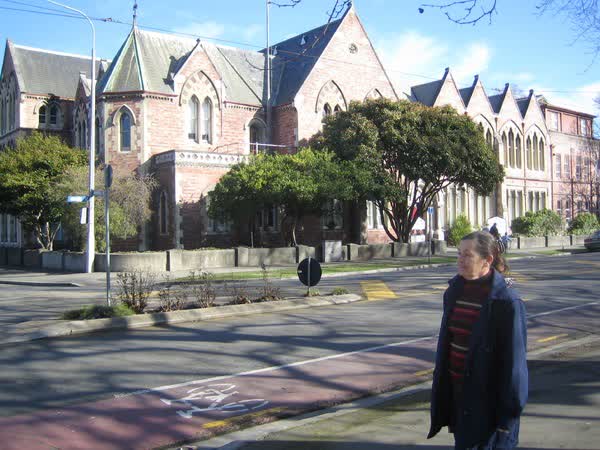 Cramer Centre, 2005