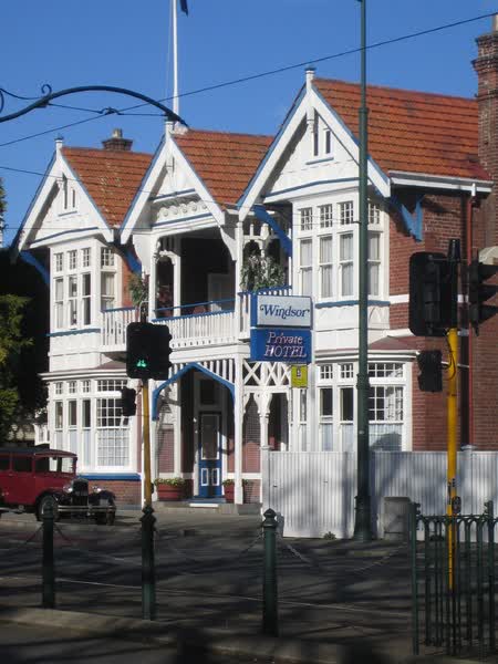 Windsor Hotel, 2005