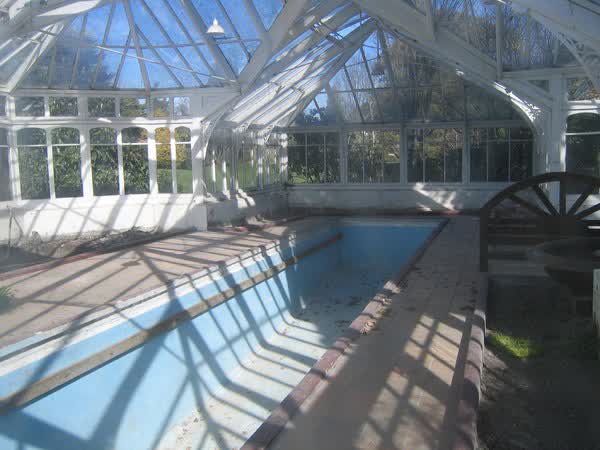 Mona Vale Bathhouse, 2005