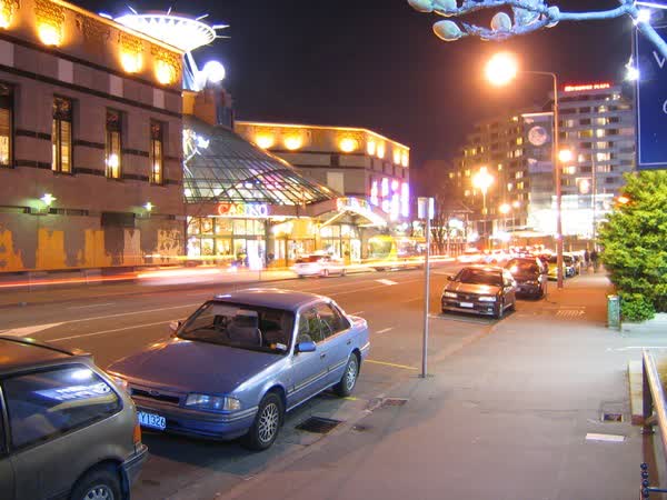 Christchurch Casino and Crowne Plaza, 2005