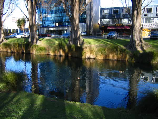ACC Building on Oxford Terrace, 2005