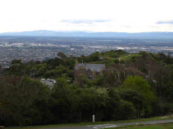 Cracroft Reserve, 2005