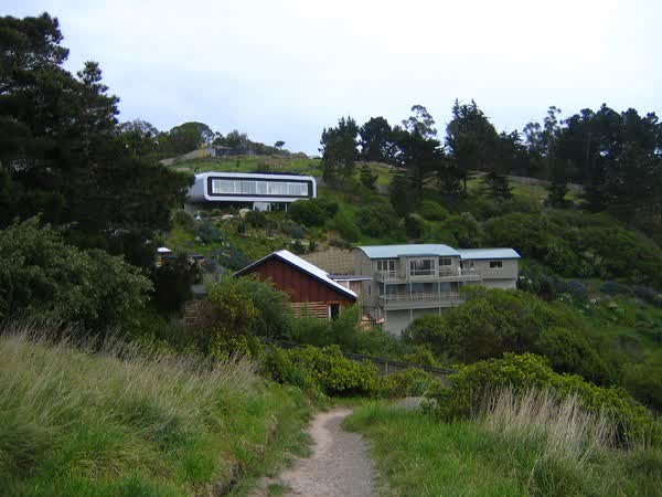 Smugglers Cove houses, 2005