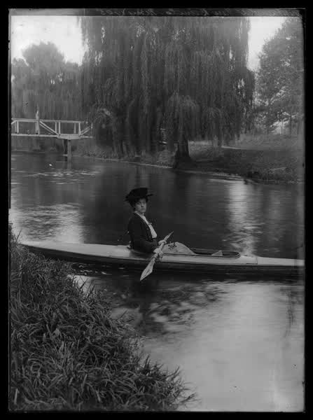 Miss Reynold, Van Biene Company, May 1905, 1905