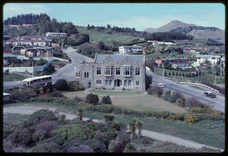 The Sign of the Takahe, Christchurch, 1976, 1970