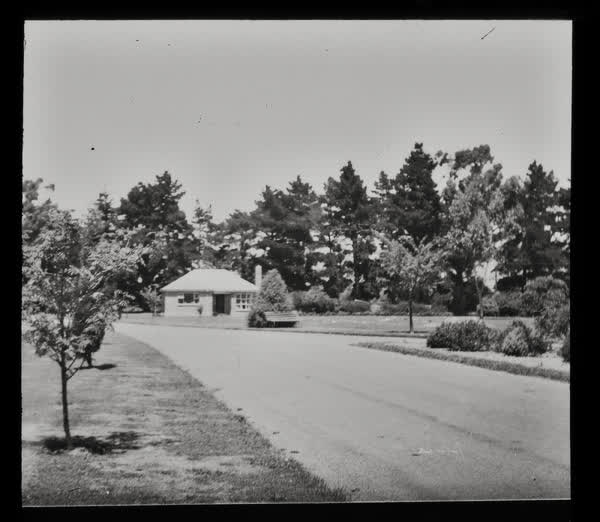 Sexton's House, 1948