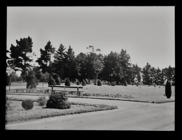 Ruru Lawn Cemetery, 1948