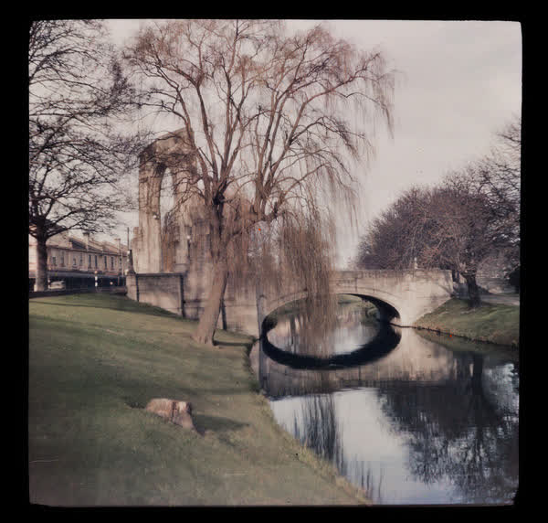Bridge of Remembrance, 1947