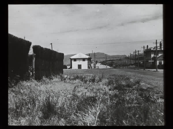 Esplanade, New Brighton, 1940
