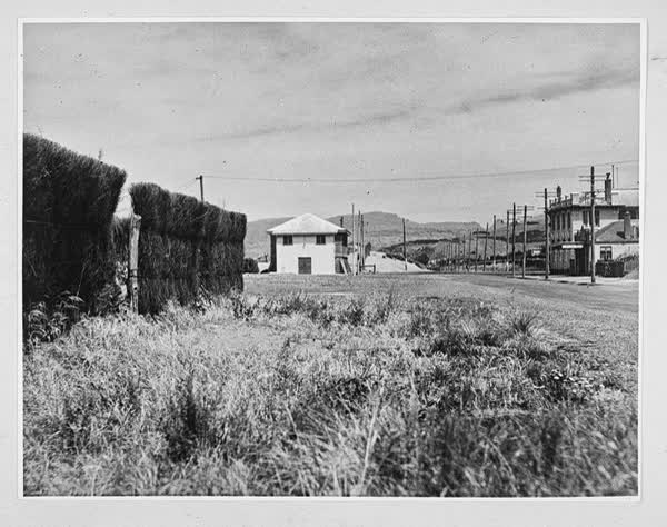 North Beach Peace Memorial, 1940