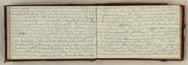 Ship's diary on the Blue Jacket, 1866, spread 35 of 55, Archive 212, 1866