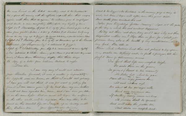 Log Book 1862, spread 15 of 91, Archive 971-1, 1862