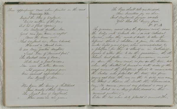Log Book 1862, spread 46 of 91, Archive 971-1, 1862