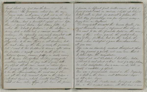 Log Book 1862, spread 47 of 91, Archive 971-1, 1862