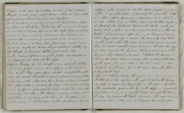 Log Book 1862, spread 56 of 91, Archive 971-1, 1862