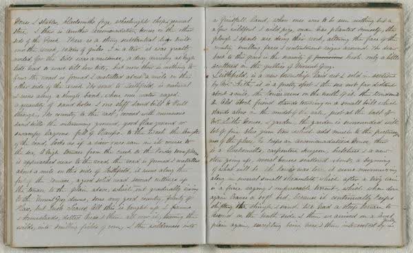 Log Book 1862, spread 57 of 91, Archive 971-1, 1862