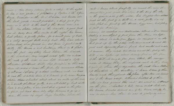 Log Book 1862, spread 66 of 91, Archive 971-1, 1862