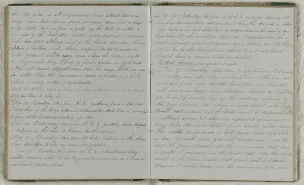 Log Book 1862, spread 72 of 91, Archive 971-1, 1862