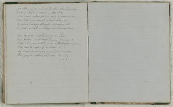 Log Book 1862, spread 89 of 91, Archive 971-1, 1862