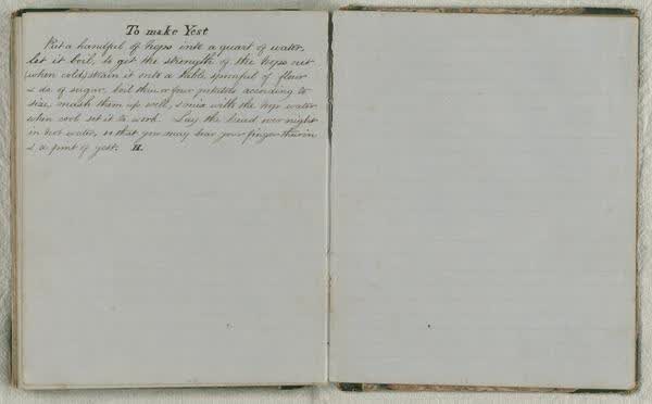 Log Book 1862, spread 90 of 91, Archive 971-1, 1862