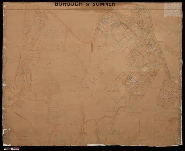 Borough of Sumner, 1924