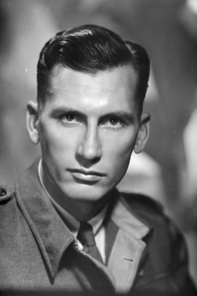 Henry Brandon, 1944, 1944