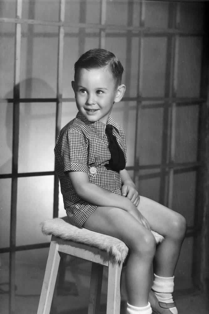 Colin Amodeo, 1946, 1946
