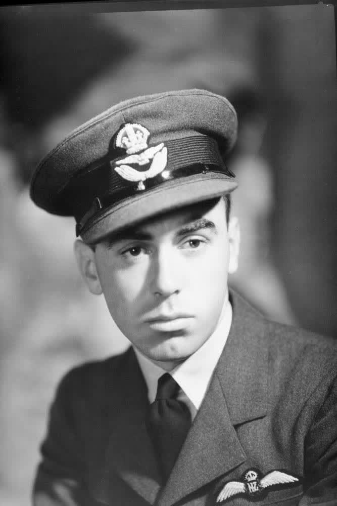 Lance G Andrews, 1941, 1941