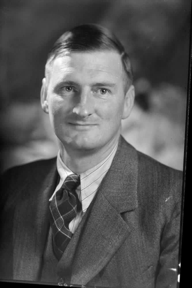 Denis Glover, 1948, 1948