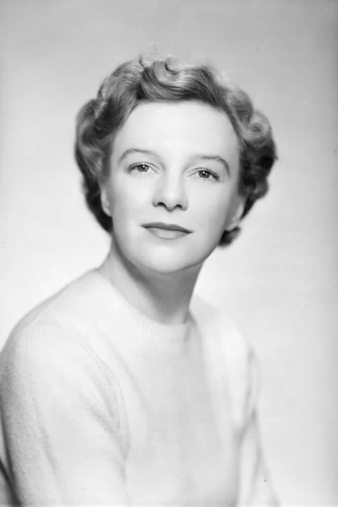 Miss Georgeson, 1948, 1948