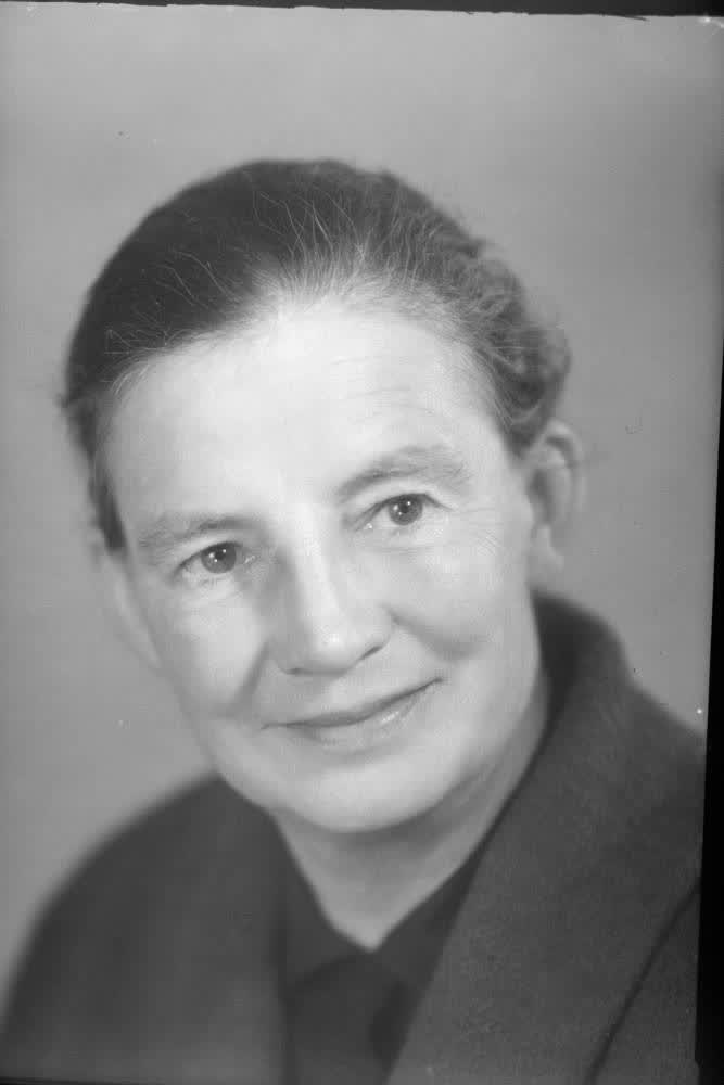 Olivia Spencer-Bower, 1961, 1961