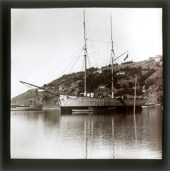 The Sea Scout at Redcliffs, 1922