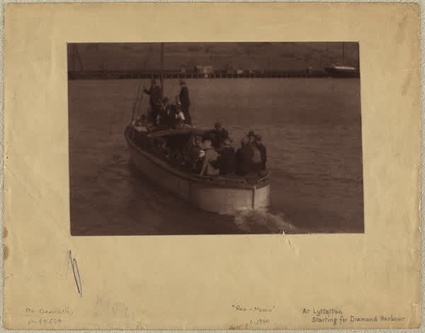 Reo-Moana, about 1900, 1900