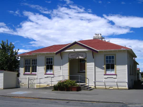 Former Oxford Post & Telegraph Office, 2006