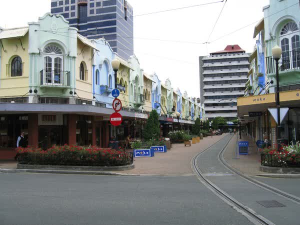 New Regent Street, 2006