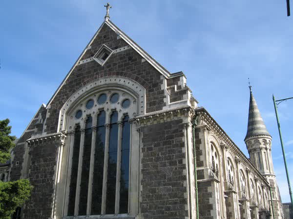Great Hall at the Arts Centre, 2006
