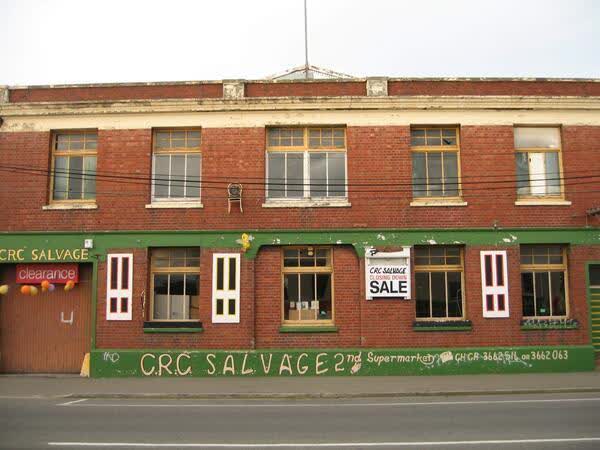 CRC Salvage, 2009