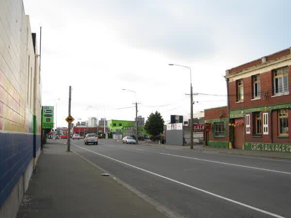 Sydenham on Montreal Street, 2009