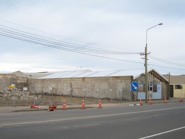 Southern Stainless Fabricators factory, 2009