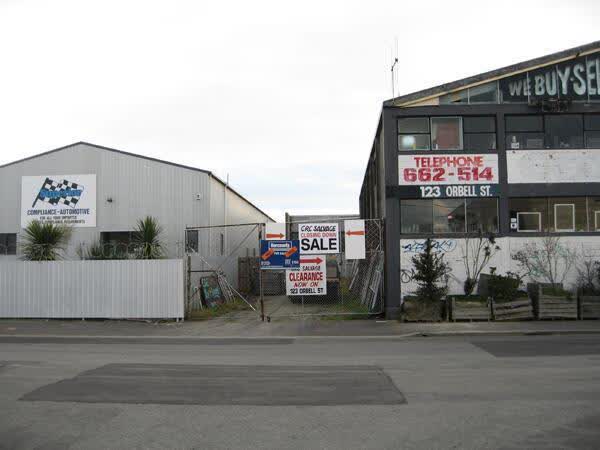 Superior Compliance & Automotive and CRC Salvage, 2009