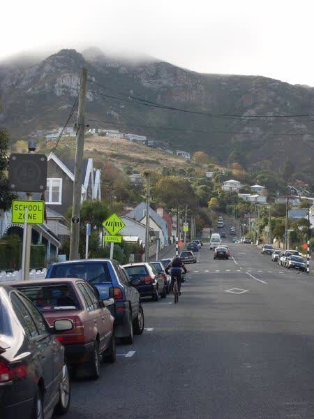Oxford Street, Lyttelton, 2010
